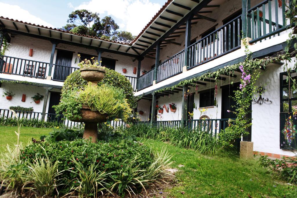 Casa San Nicolas 3* Villa de Leyva