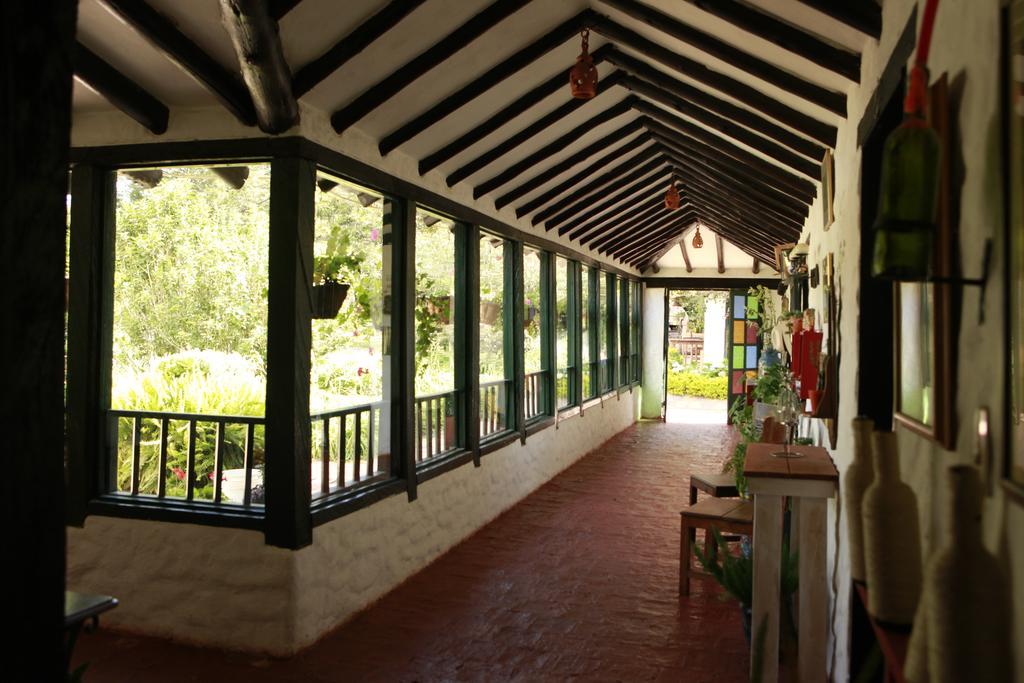 Casa San Nicolas Hotel Villa de Leyva