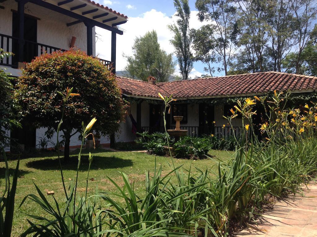 Hotel Casa San Nicolas Villa de Leyva